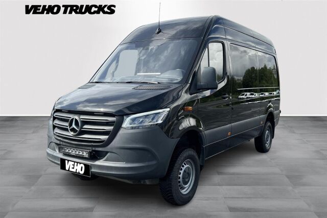 MERCEDES-BENZ Sprinter 2021