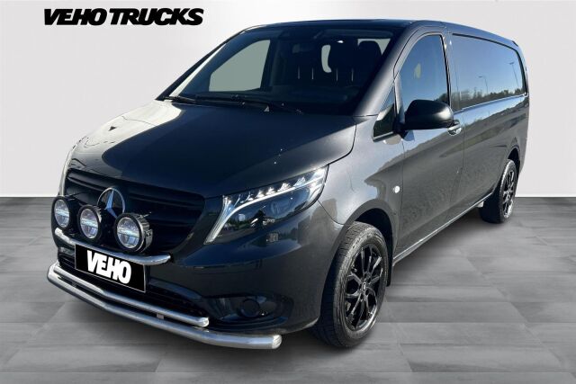 MERCEDES-BENZ VITO PAKETTIAUTO 2023