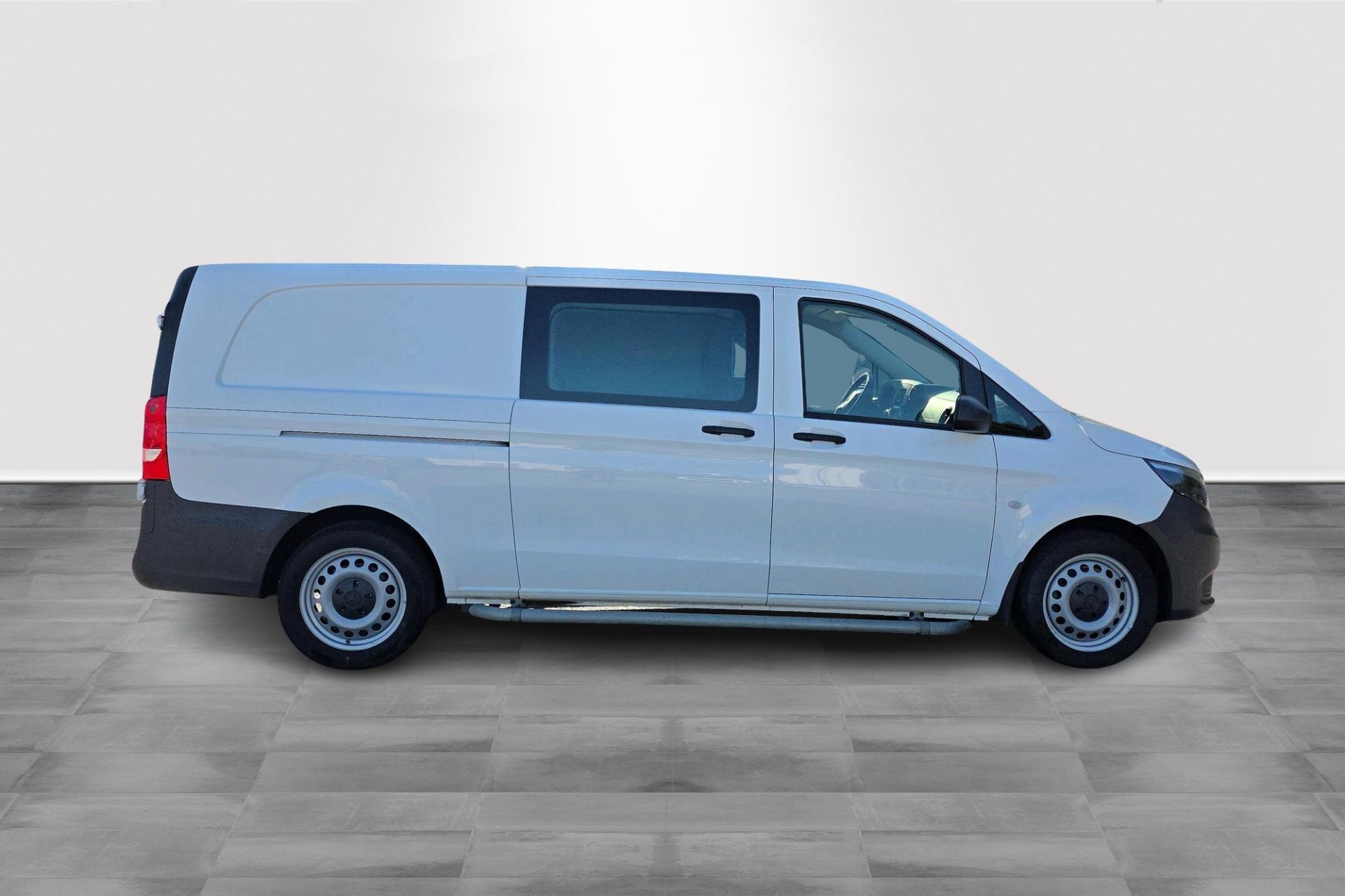 Mercedes-Benz Vito 2024, photo 4/19