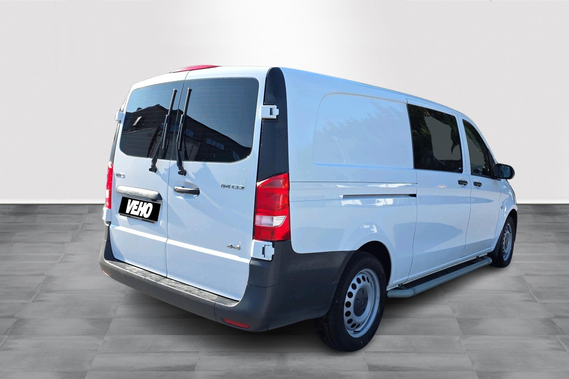 Mercedes-Benz Vito 2024, photo 7/19