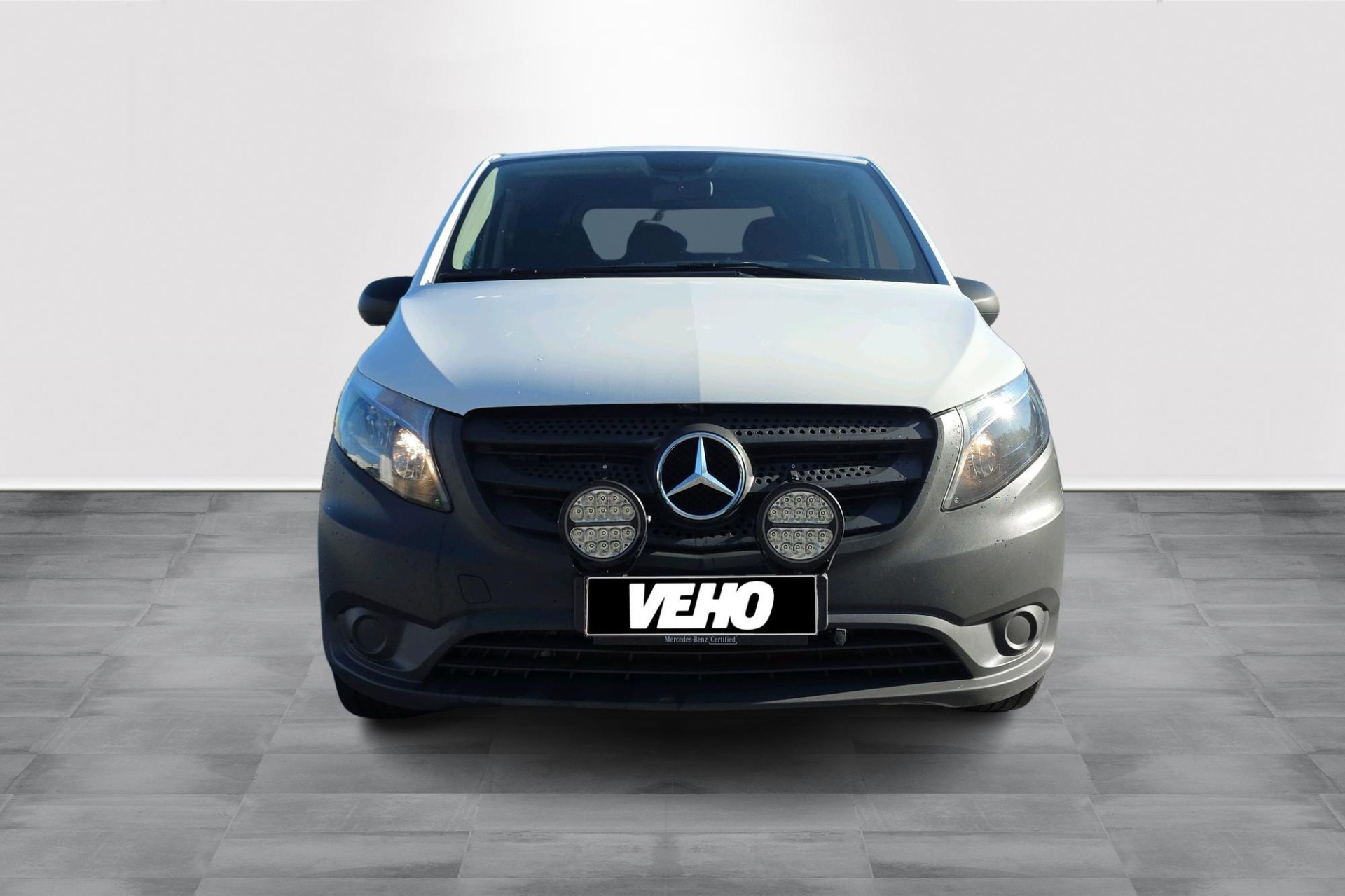 Mercedes-Benz Vito 2024, photo 2/19