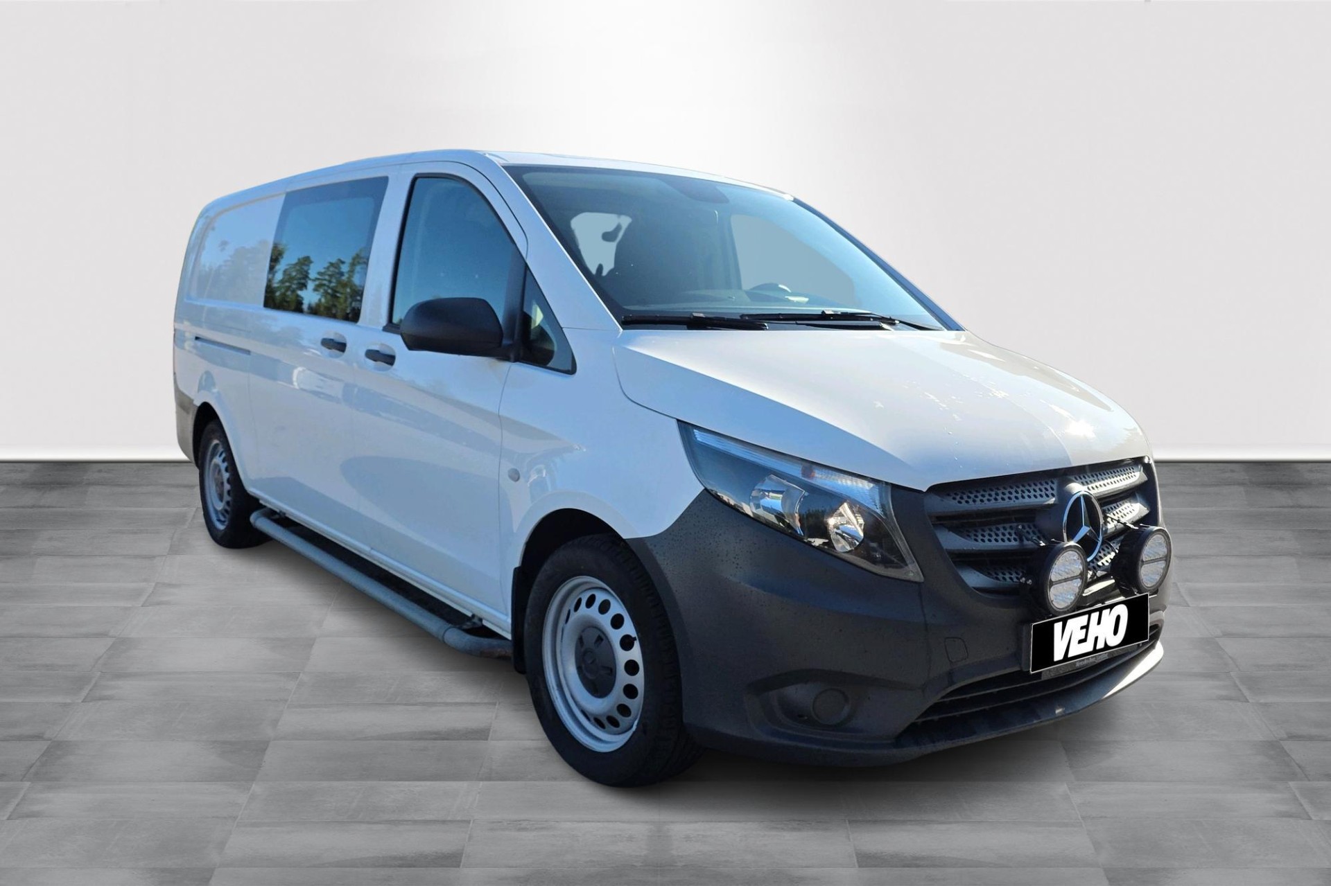 Mercedes-Benz Vito 2024, photo 3/19