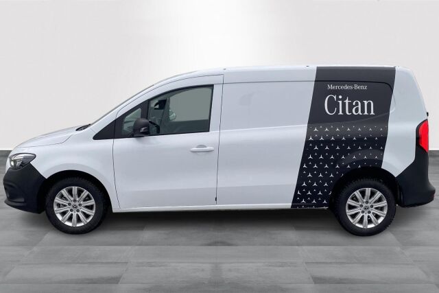 Mercedes-Benz Citan 2025