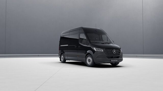 Mercedes-Benz Sprinter 2025