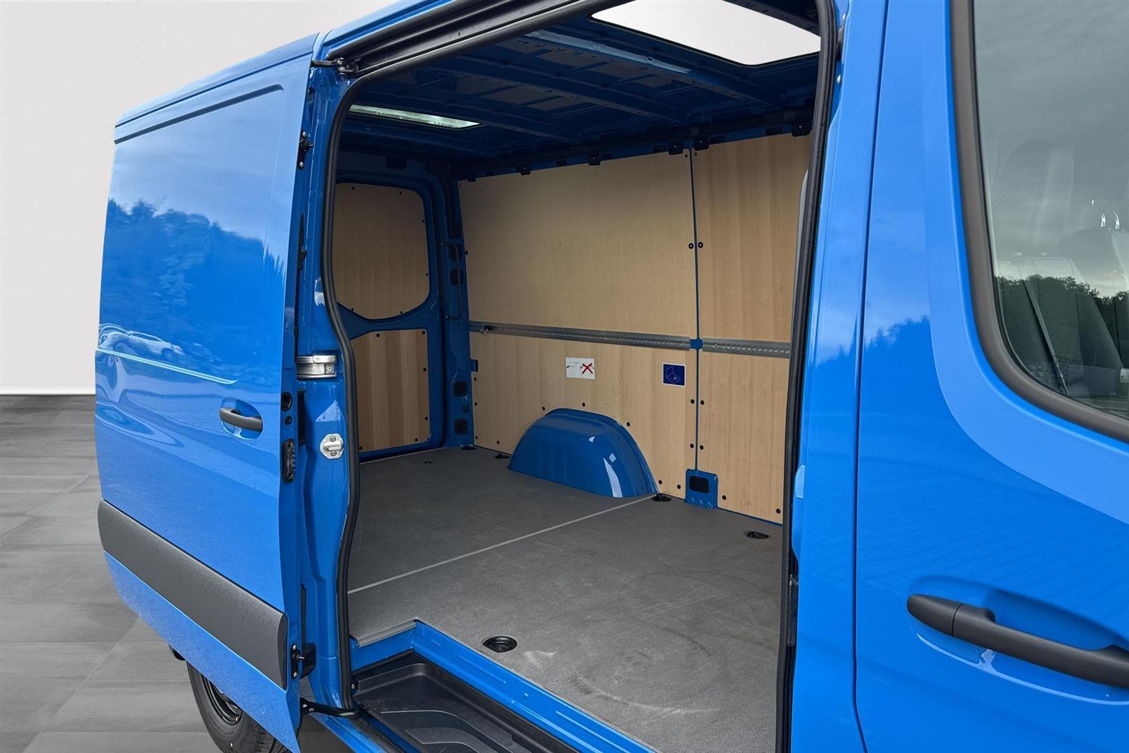 Mercedes-Benz Sprinter 2025, kuva 5/21