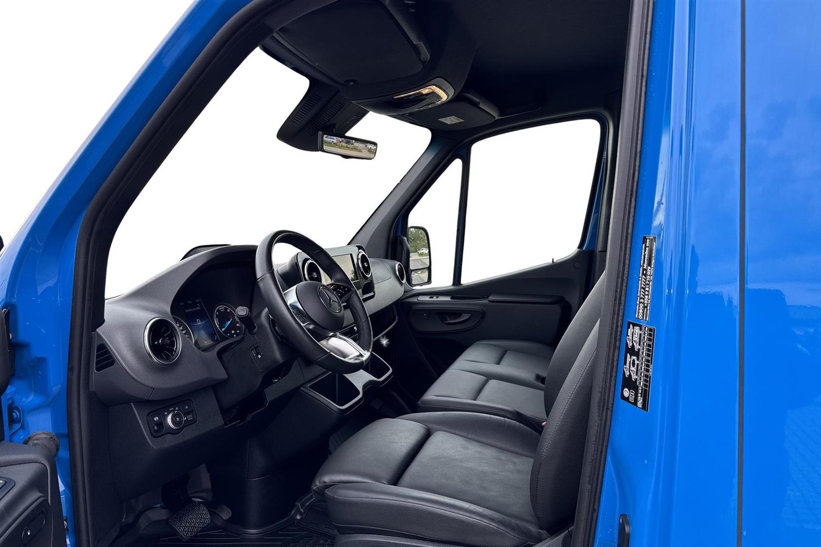Mercedes-Benz Sprinter 2025, kuva 7/21