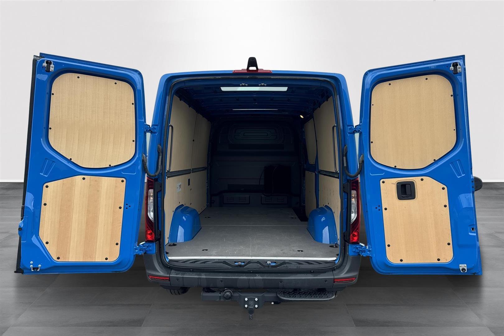 Mercedes-Benz Sprinter 2025, kuva 6/21