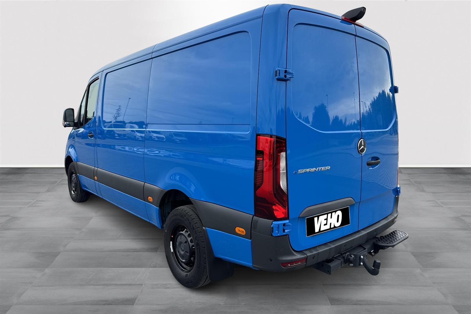 Mercedes-Benz Sprinter 2025, kuva 3/21