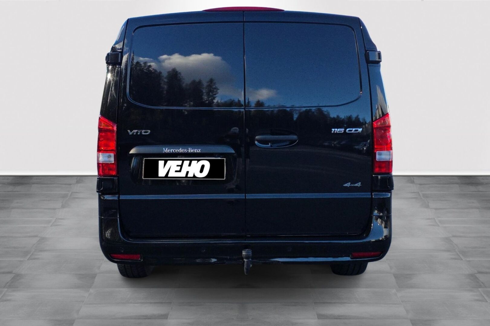 Mercedes-Benz Vito 2026, bild 7/19