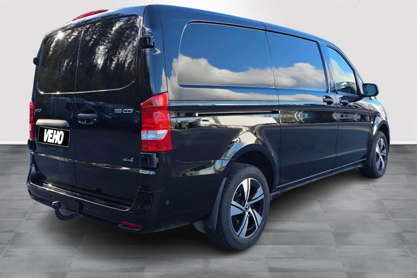 Mercedes-Benz Vito 2026, bild 6/19
