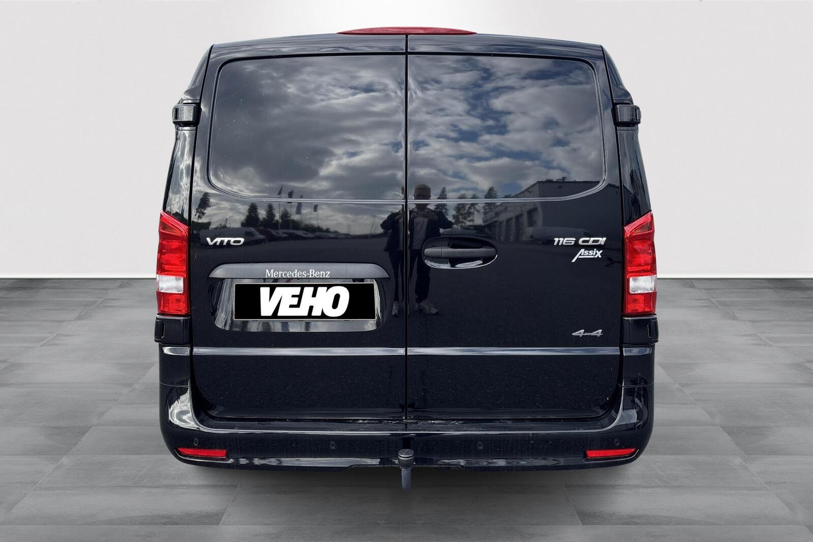 Mercedes-Benz Vito 2026, kuva 4/12