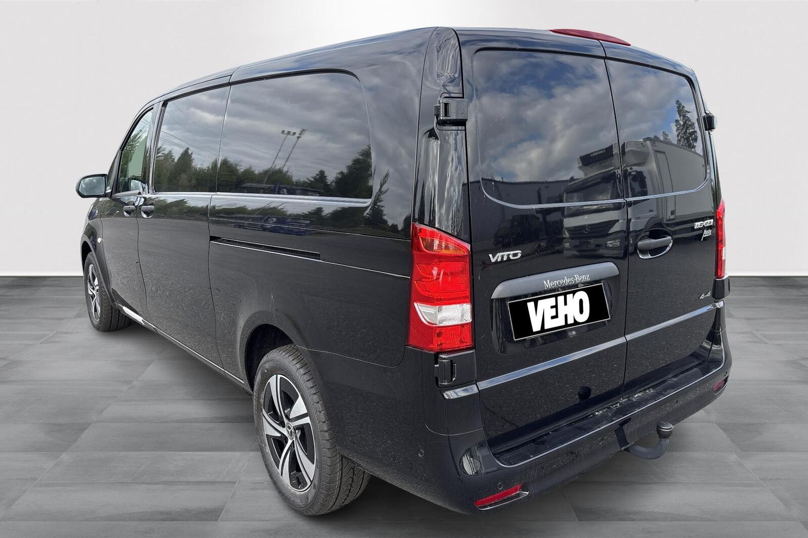 Mercedes-Benz Vito 2026, kuva 3/12