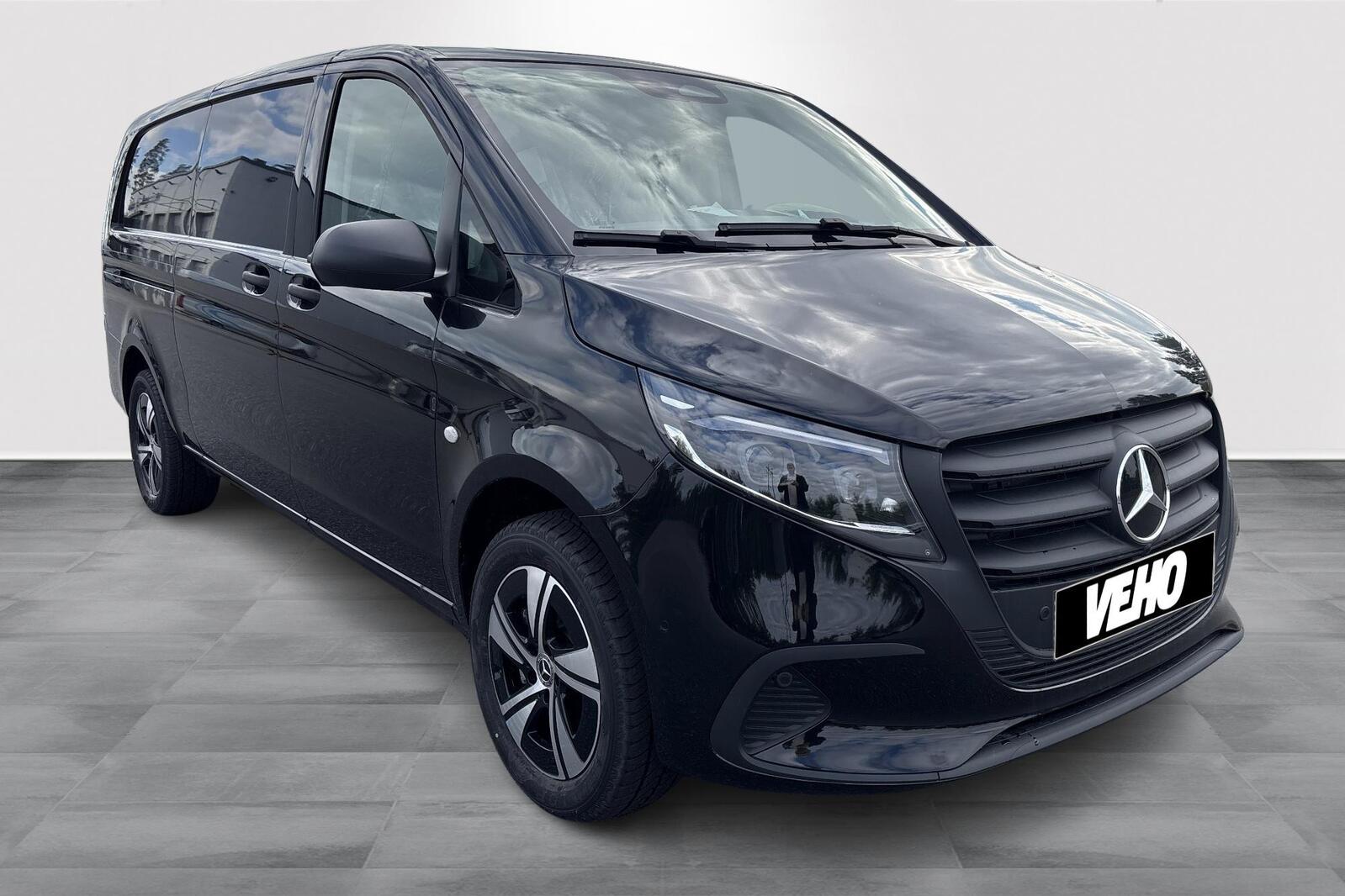 Mercedes-Benz Vito 2026, kuva 7/12
