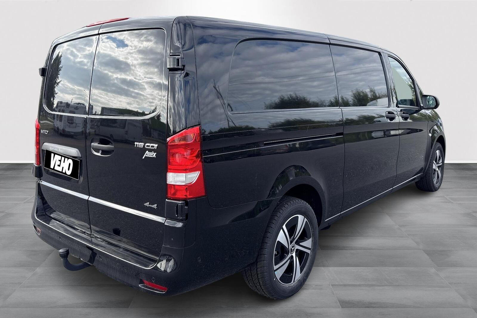 Mercedes-Benz Vito 2026, kuva 5/12