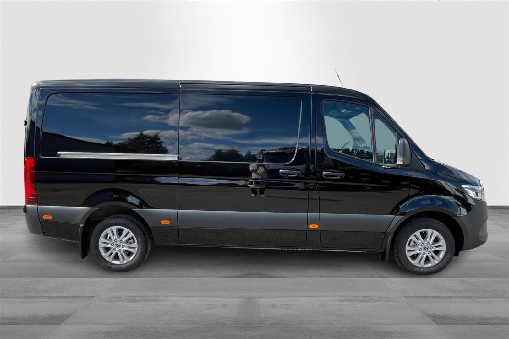 Mercedes-Benz Sprinter 2026, photo 6/12