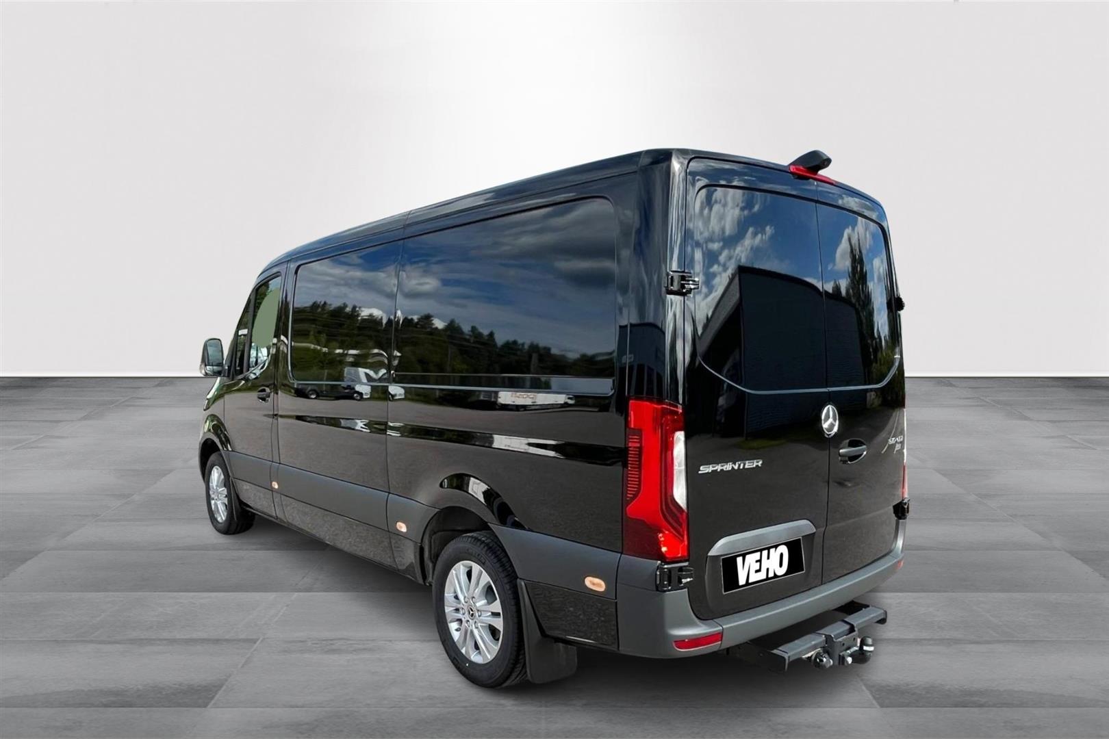 Mercedes-Benz Sprinter 2026, photo 3/12