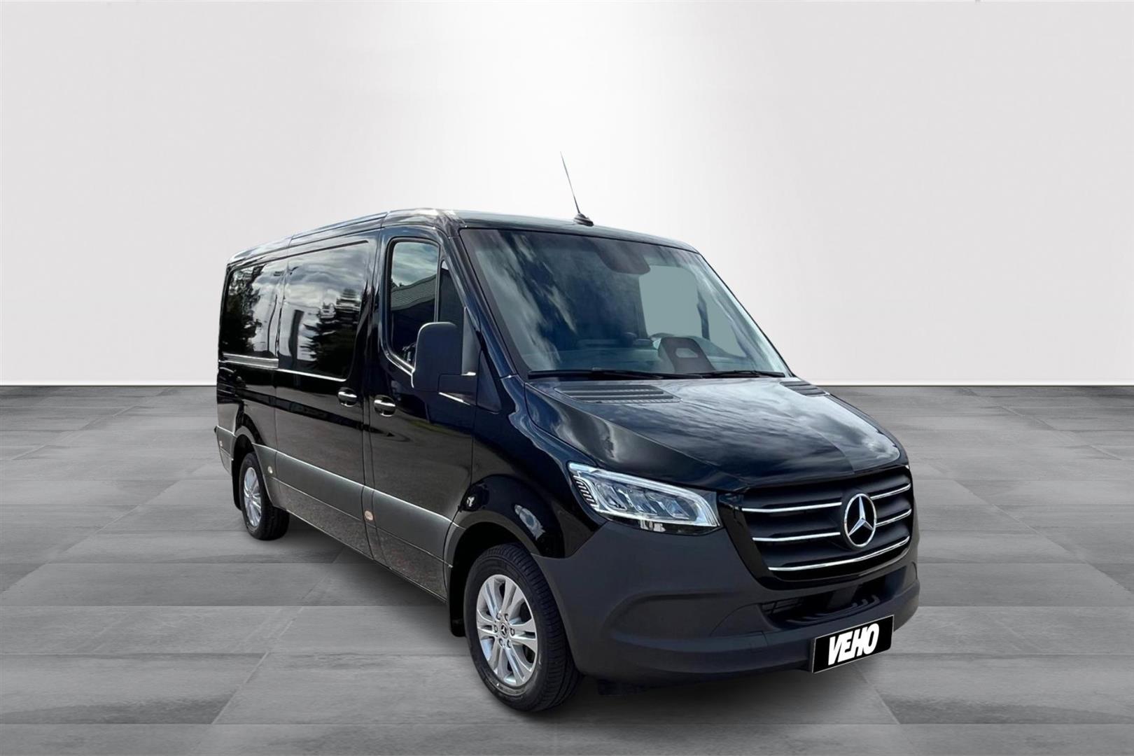Mercedes-Benz Sprinter 2026, photo 7/12