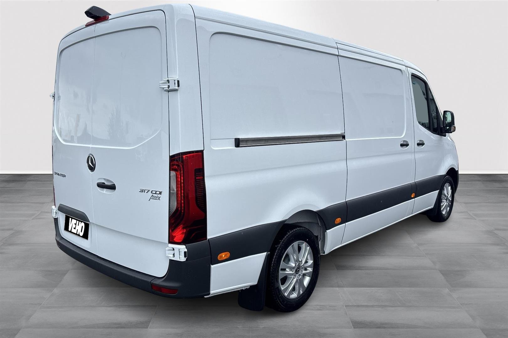 Mercedes-Benz Sprinter 2026, photo 5/9