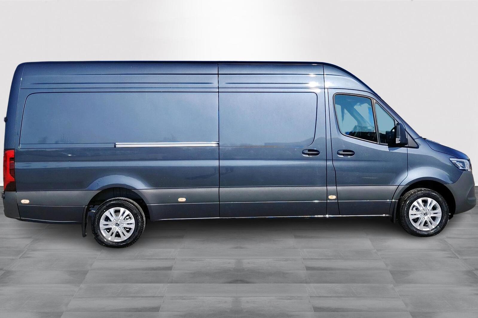 Mercedes-Benz Sprinter 2026, kuva 6/23