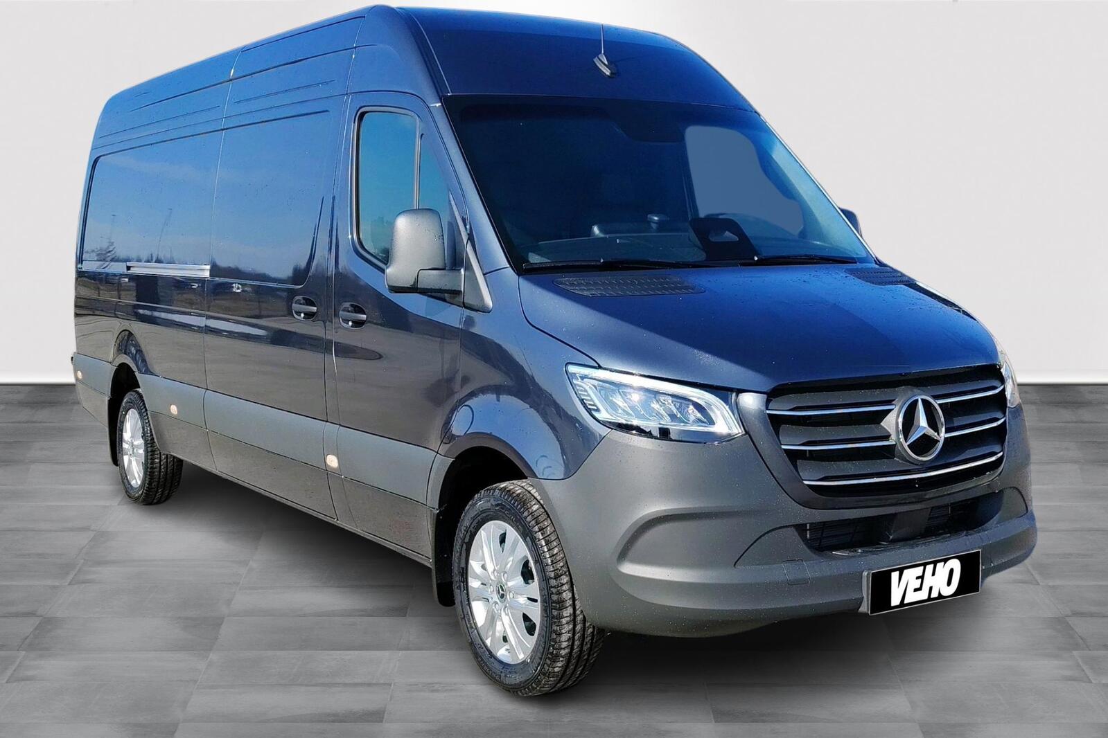 Mercedes-Benz Sprinter 2026, kuva 7/23
