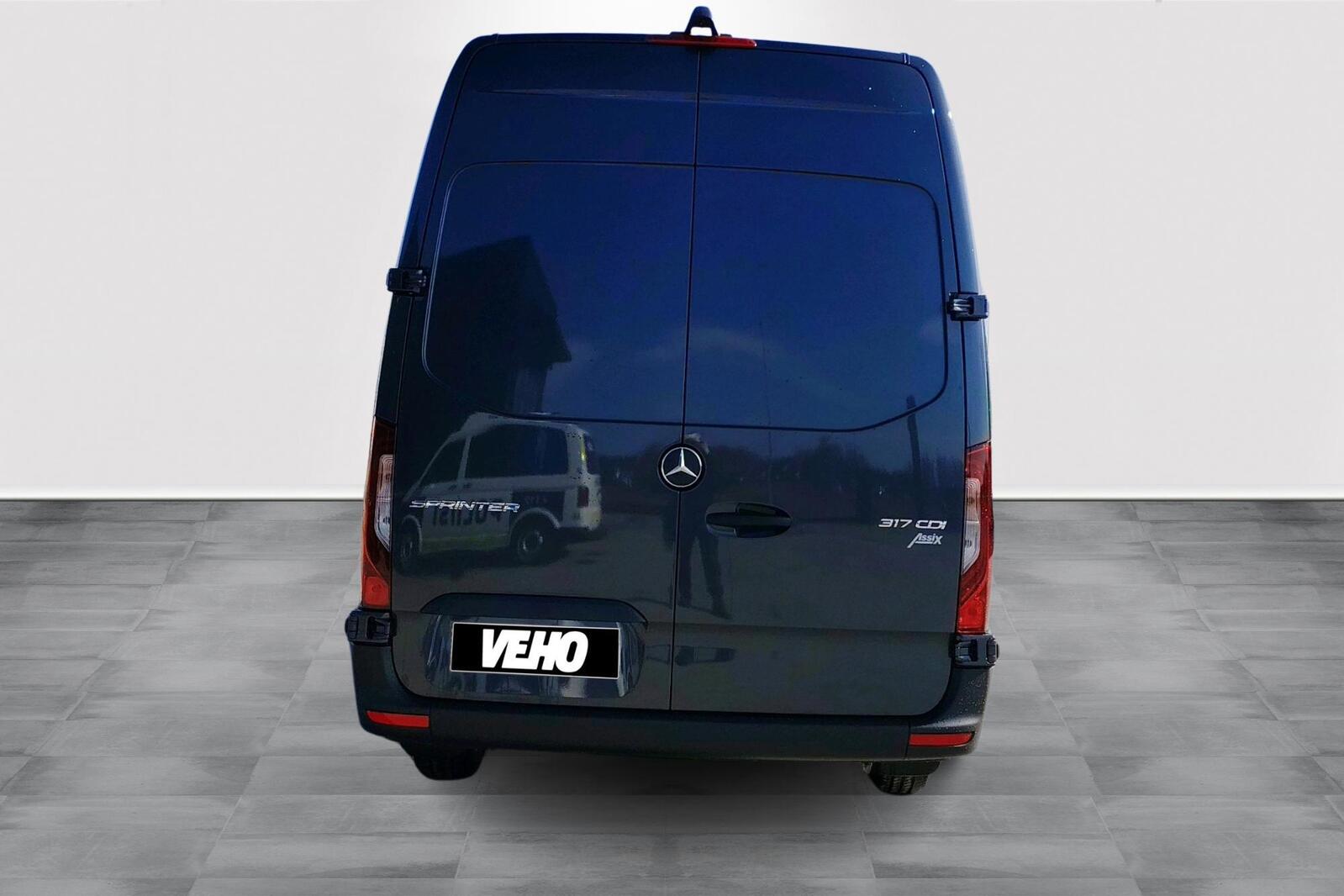 Mercedes-Benz Sprinter 2026, kuva 4/23
