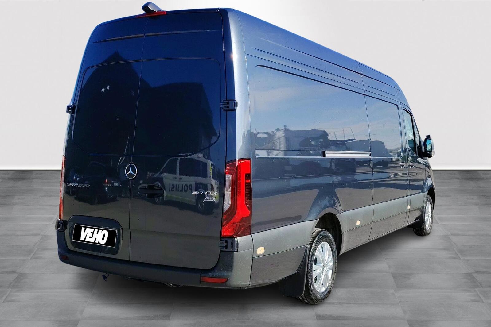 Mercedes-Benz Sprinter 2026, kuva 5/23