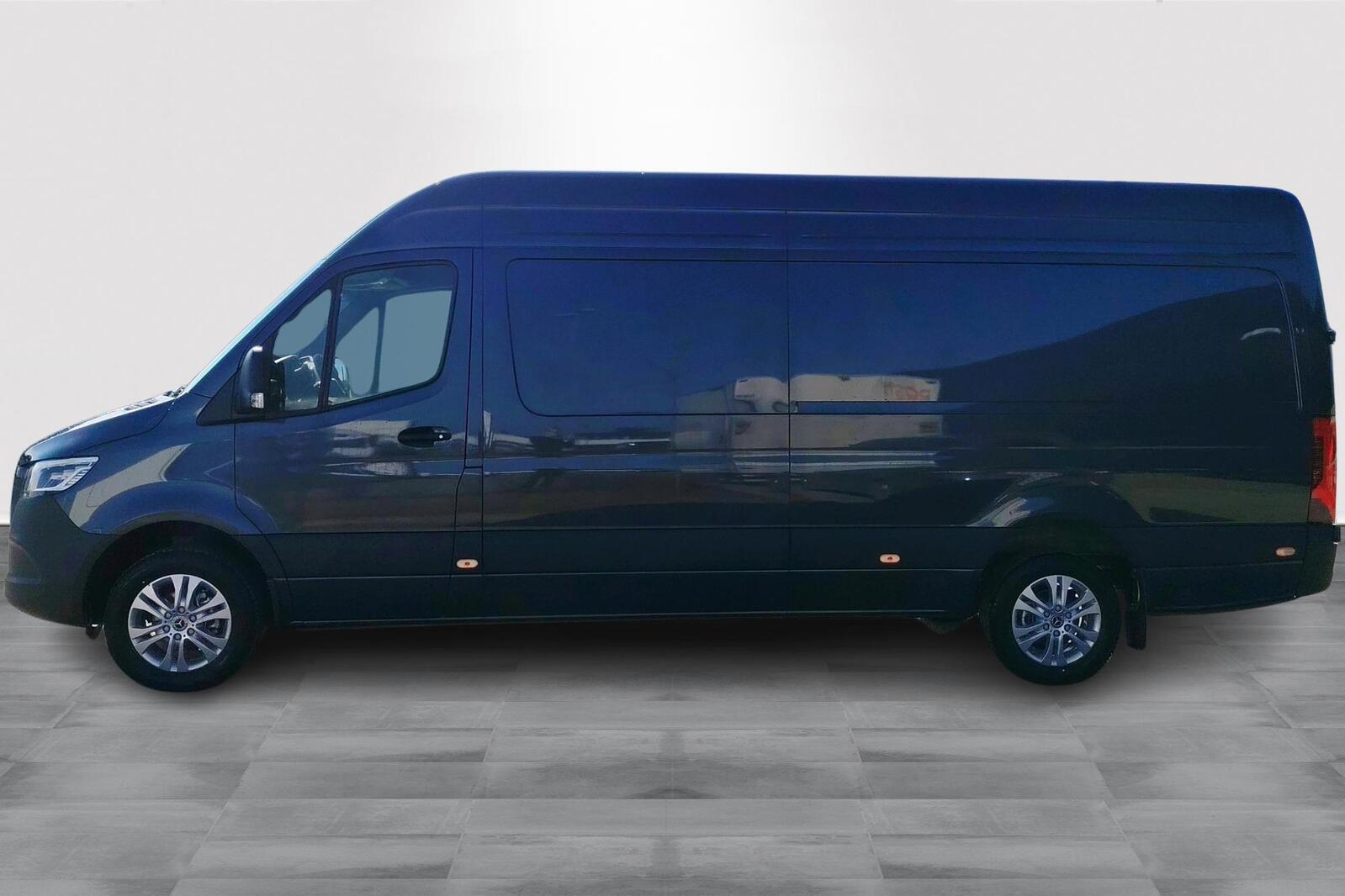 Mercedes-Benz Sprinter 2026, kuva 2/23