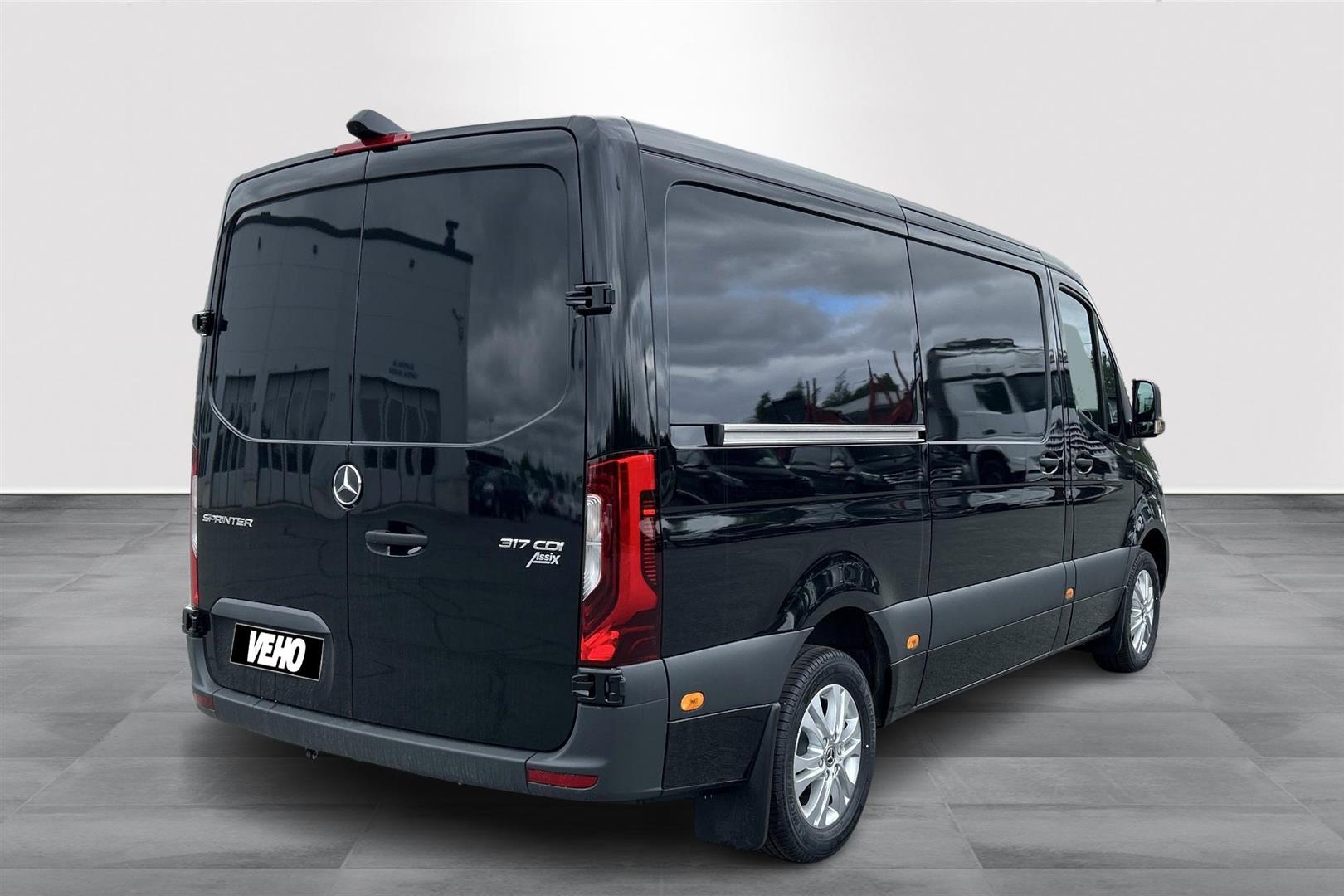 Mercedes-Benz Sprinter 2026, kuva 5/14