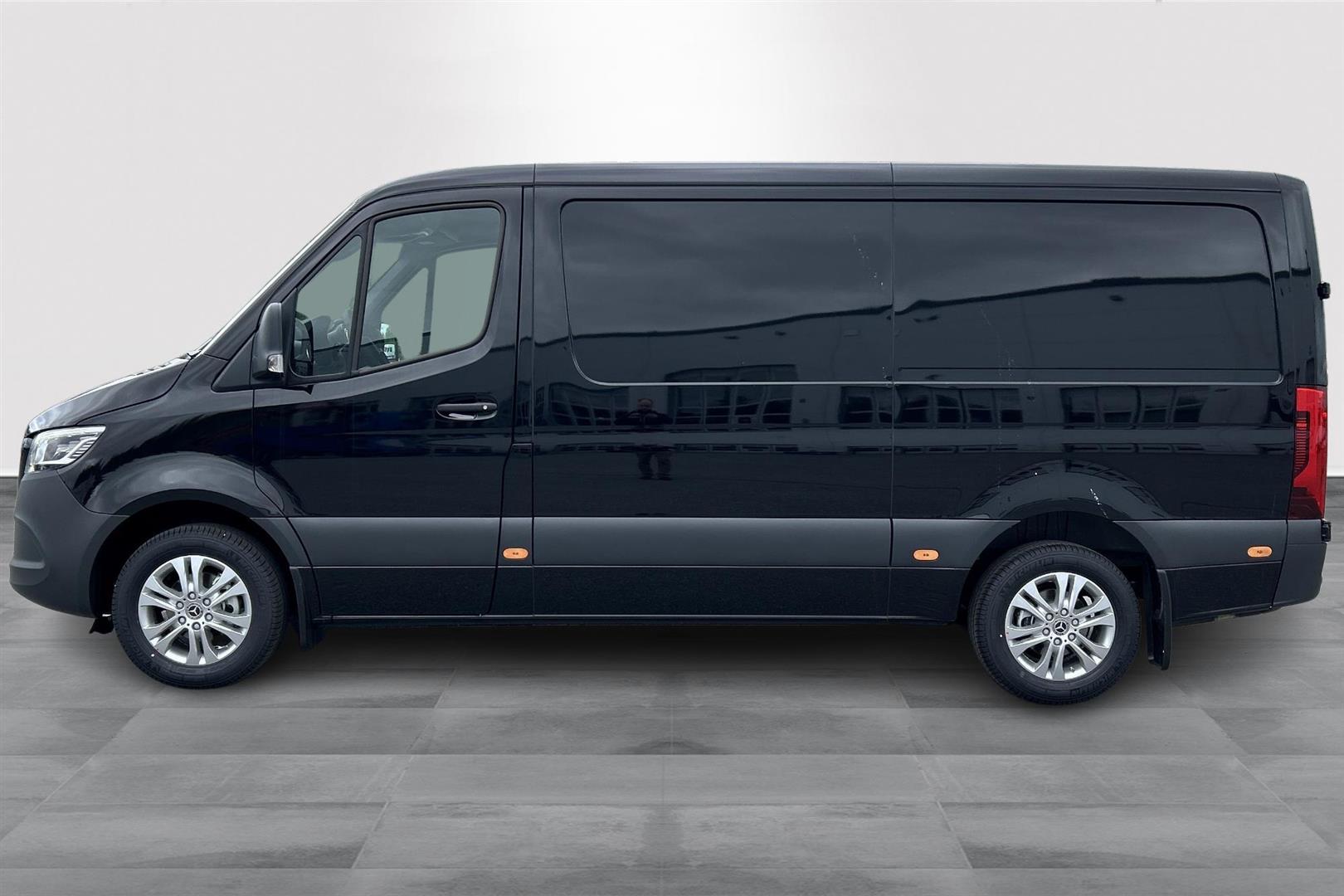 Mercedes-Benz Sprinter 2026, kuva 2/14