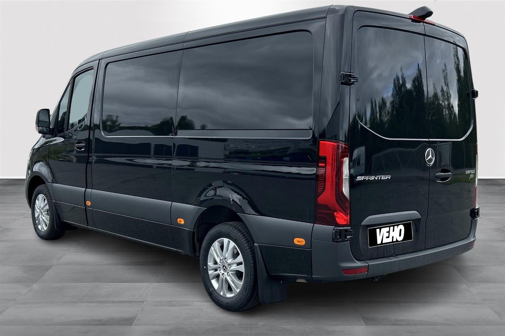 Mercedes-Benz Sprinter 2026, kuva 3/14