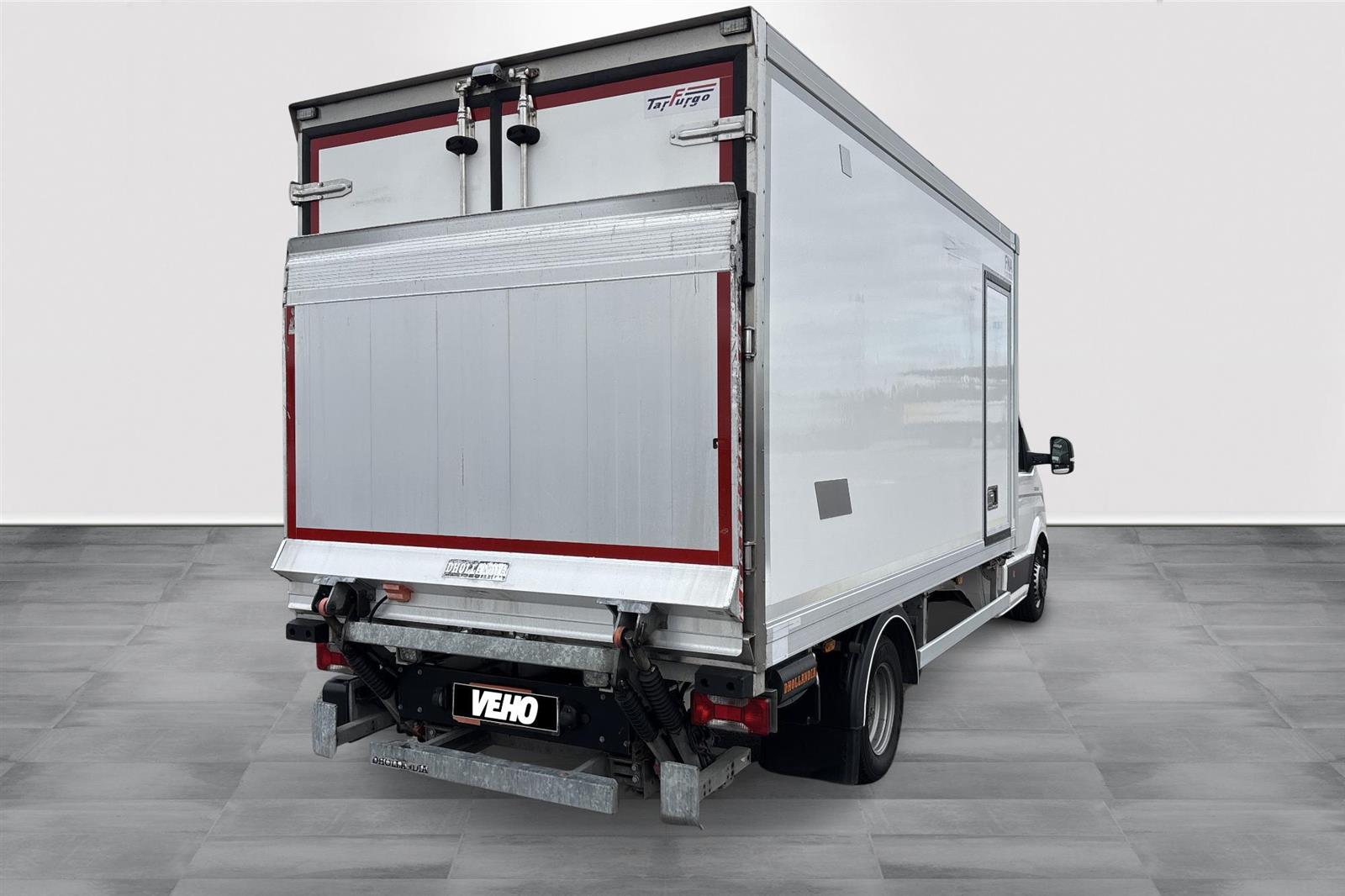 MAN TGE 5,180 alusta 2,0 TDI 130 kW 5,0t 2020, kuva 5/19