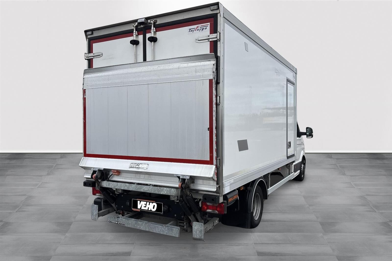 MAN TGE 5,180 alusta 2,0 TDI 130 kW 5,0t 2020, bild 5/19