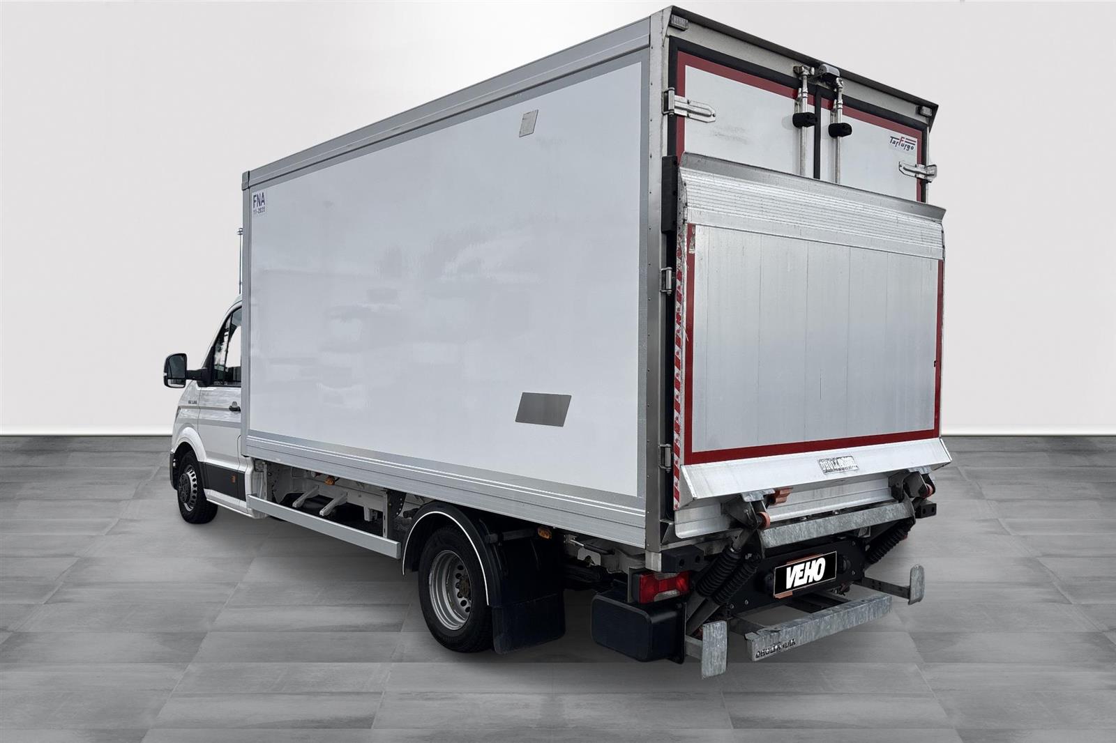 MAN TGE 5,180 alusta 2,0 TDI 130 kW 5,0t 2020, kuva 3/19