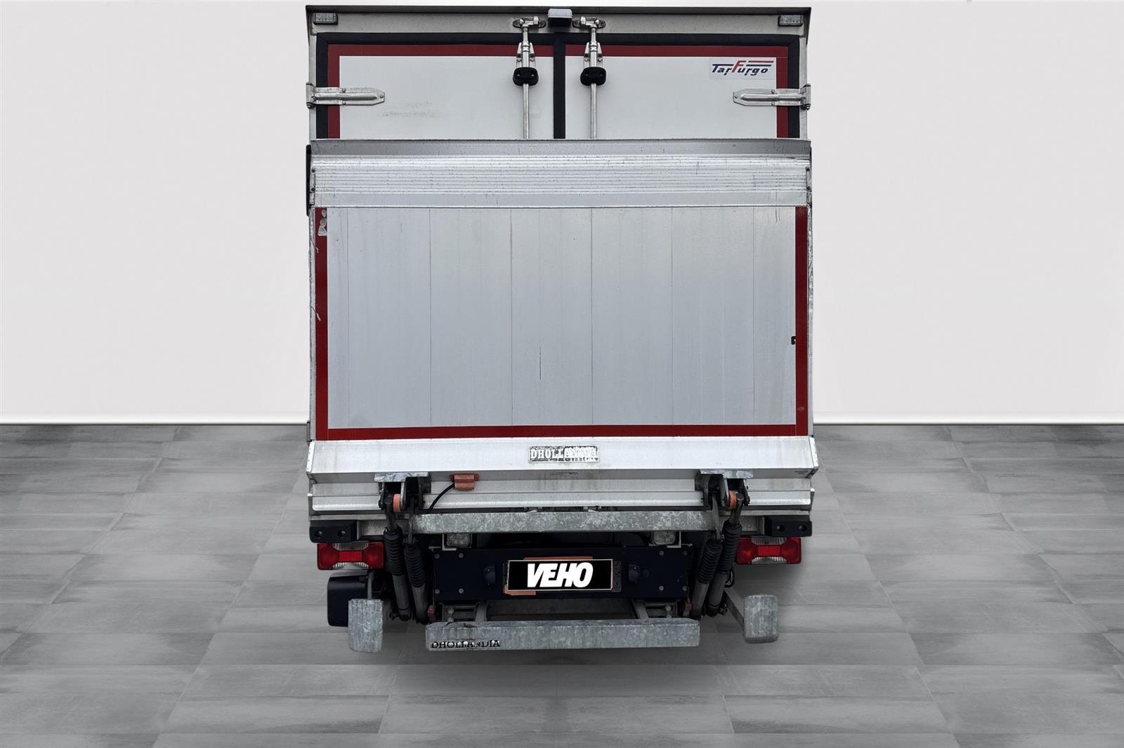 MAN TGE 5,180 alusta 2,0 TDI 130 kW 5,0t 2020, kuva 4/19