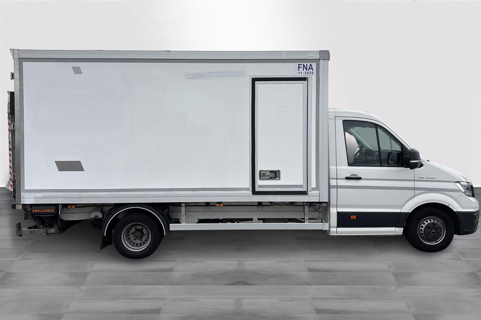 MAN TGE 5,180 alusta 2,0 TDI 130 kW 5,0t 2020, kuva 6/19