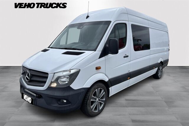 MERCEDES-BENZ Sprinter 2017