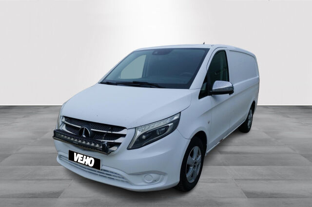MERCEDES-BENZ VITO 2017