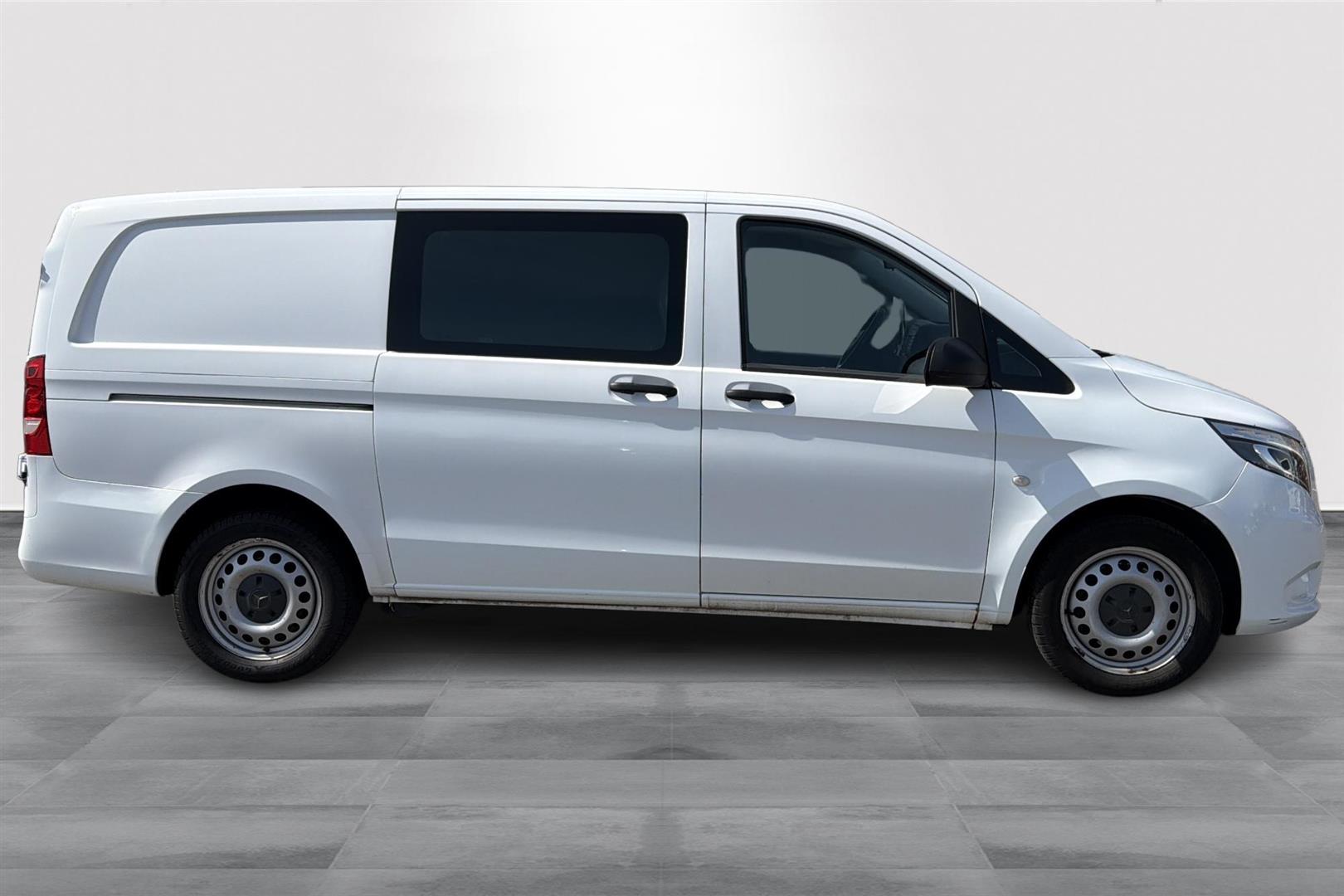 Mercedes-Benz Vito 2017, kuva 6/16