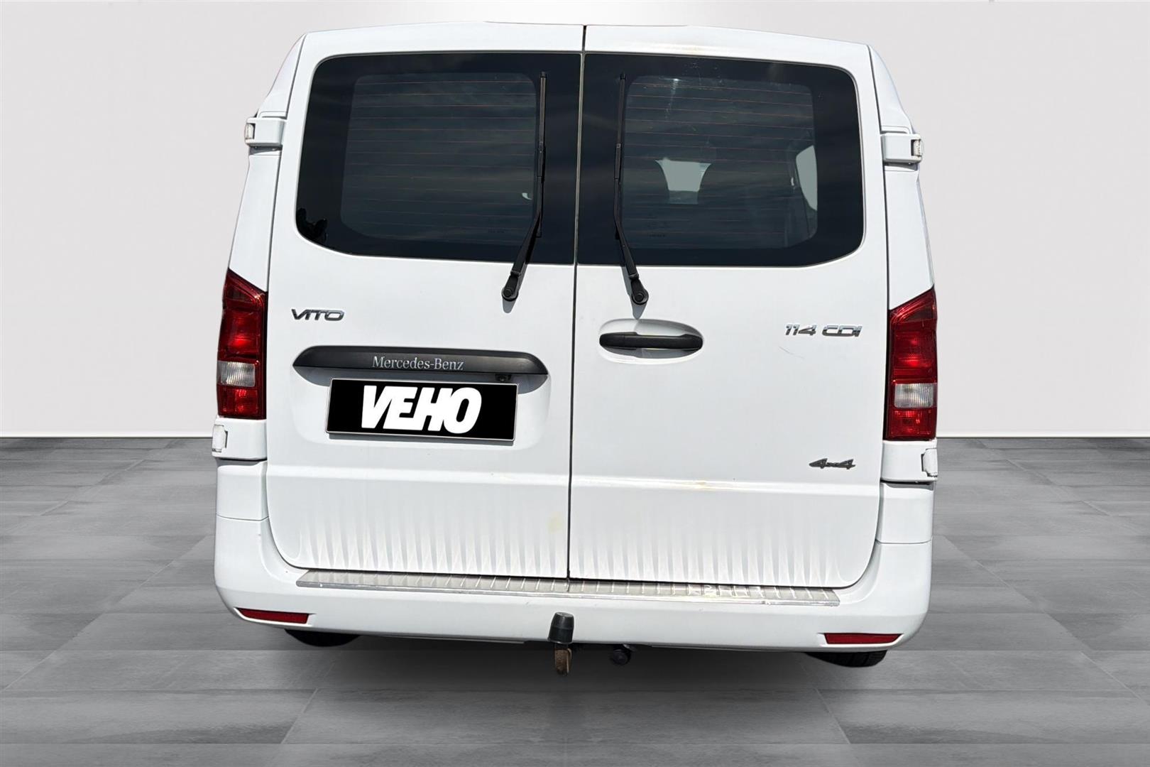 Mercedes-Benz Vito 2017, kuva 4/16