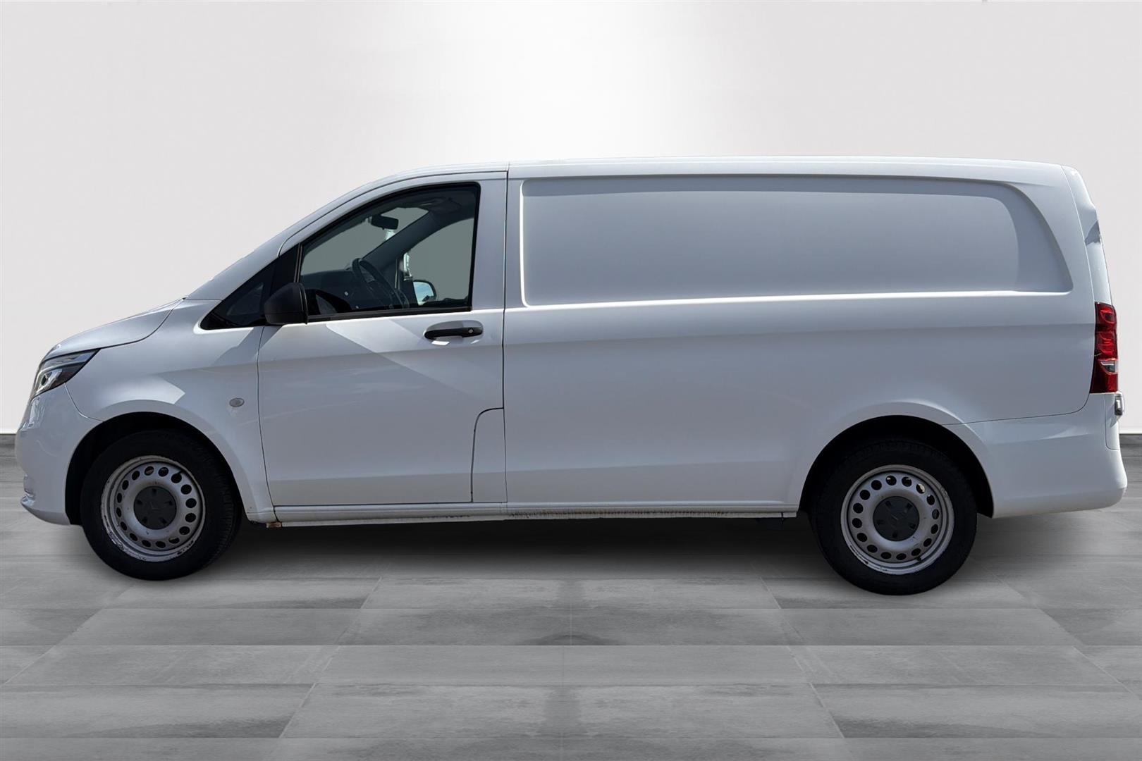 Mercedes-Benz Vito 2017, kuva 2/16
