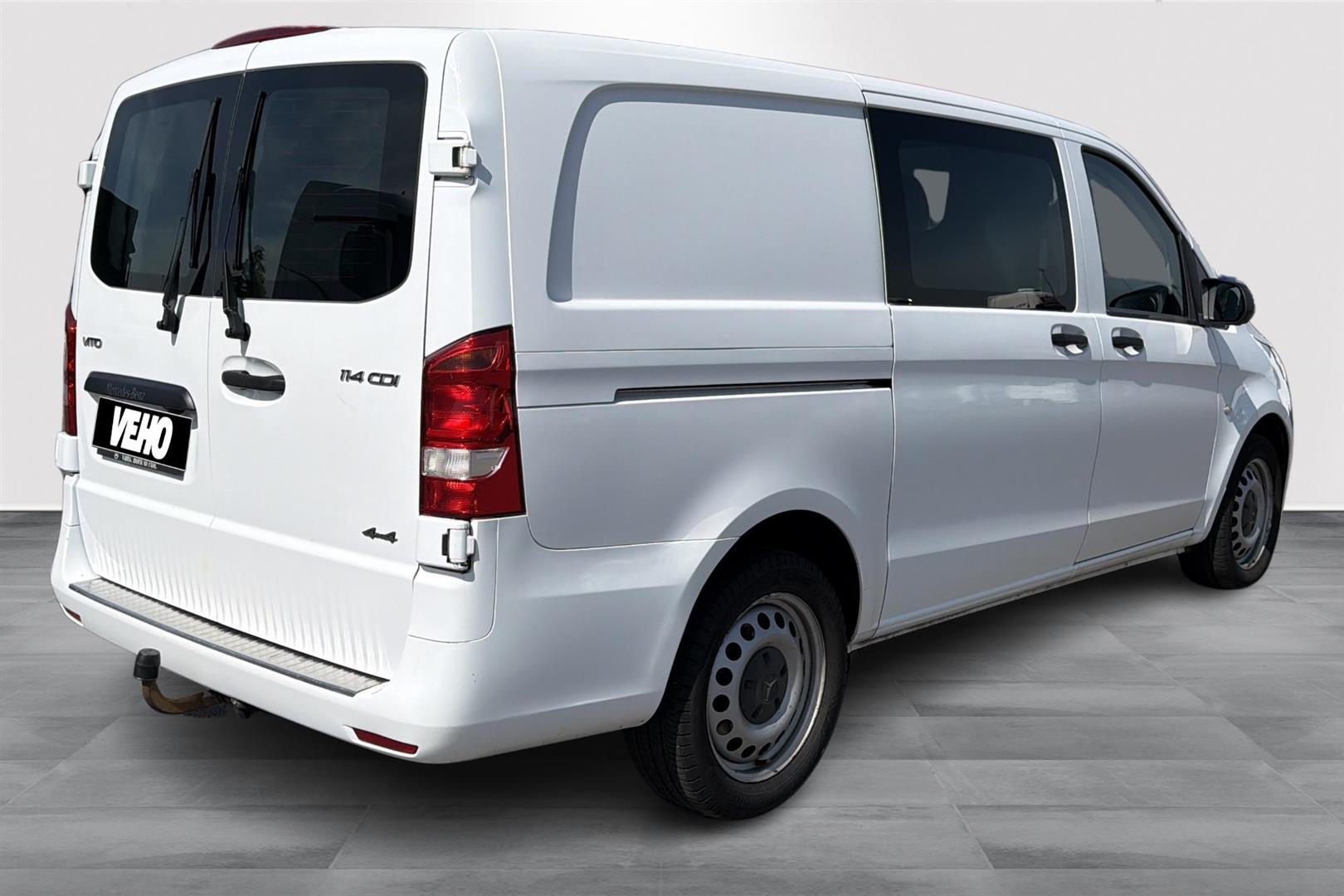 Mercedes-Benz Vito 2017, kuva 5/16