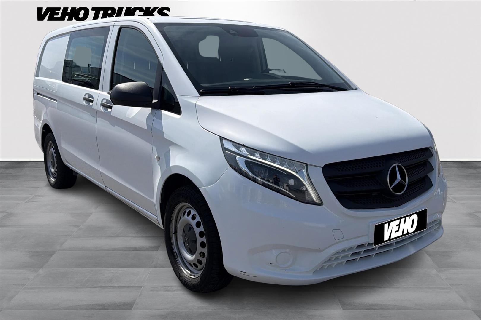 Mercedes-Benz Vito 2017, kuva 7/16