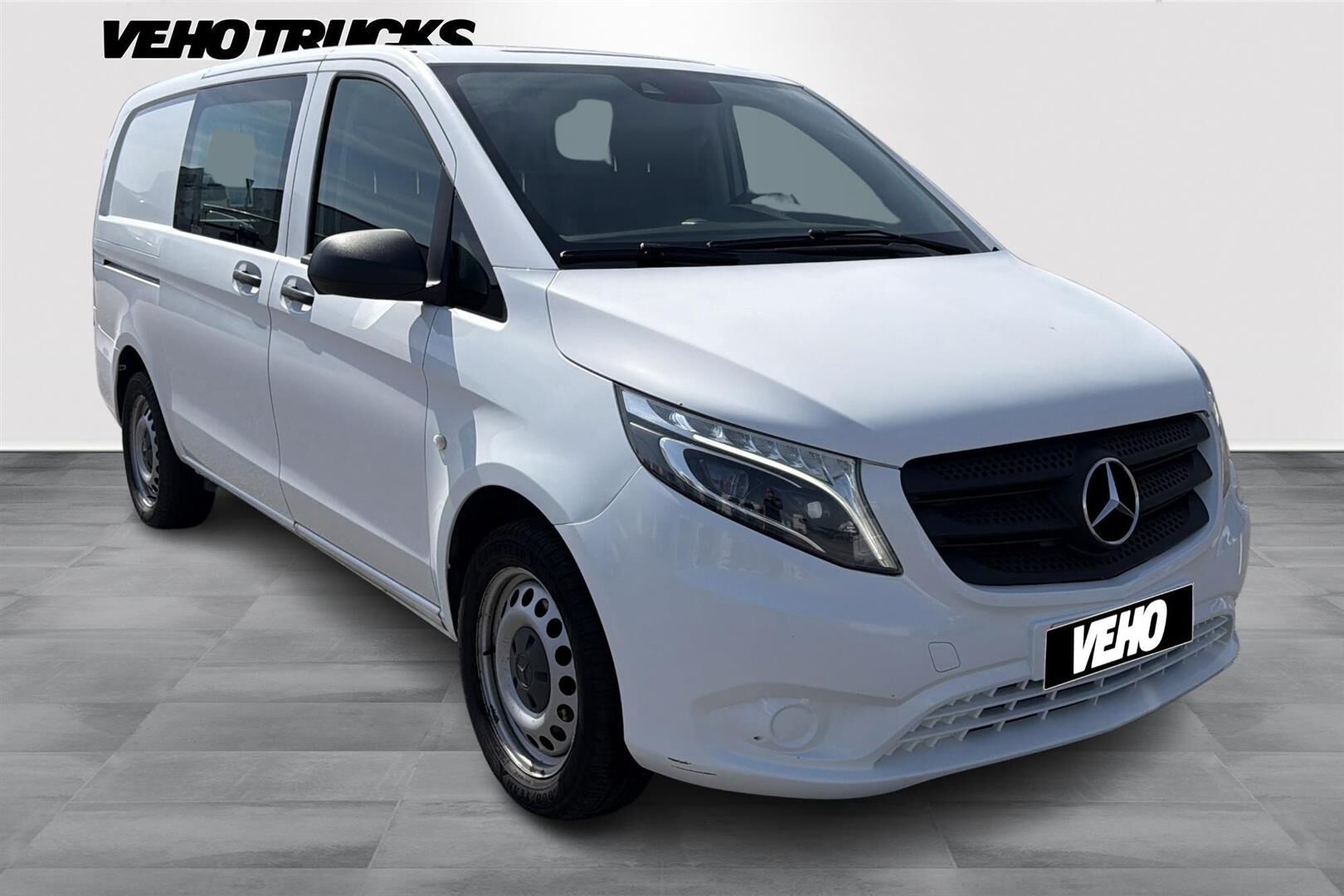 Mercedes-Benz Vito 2017, bild 7/16