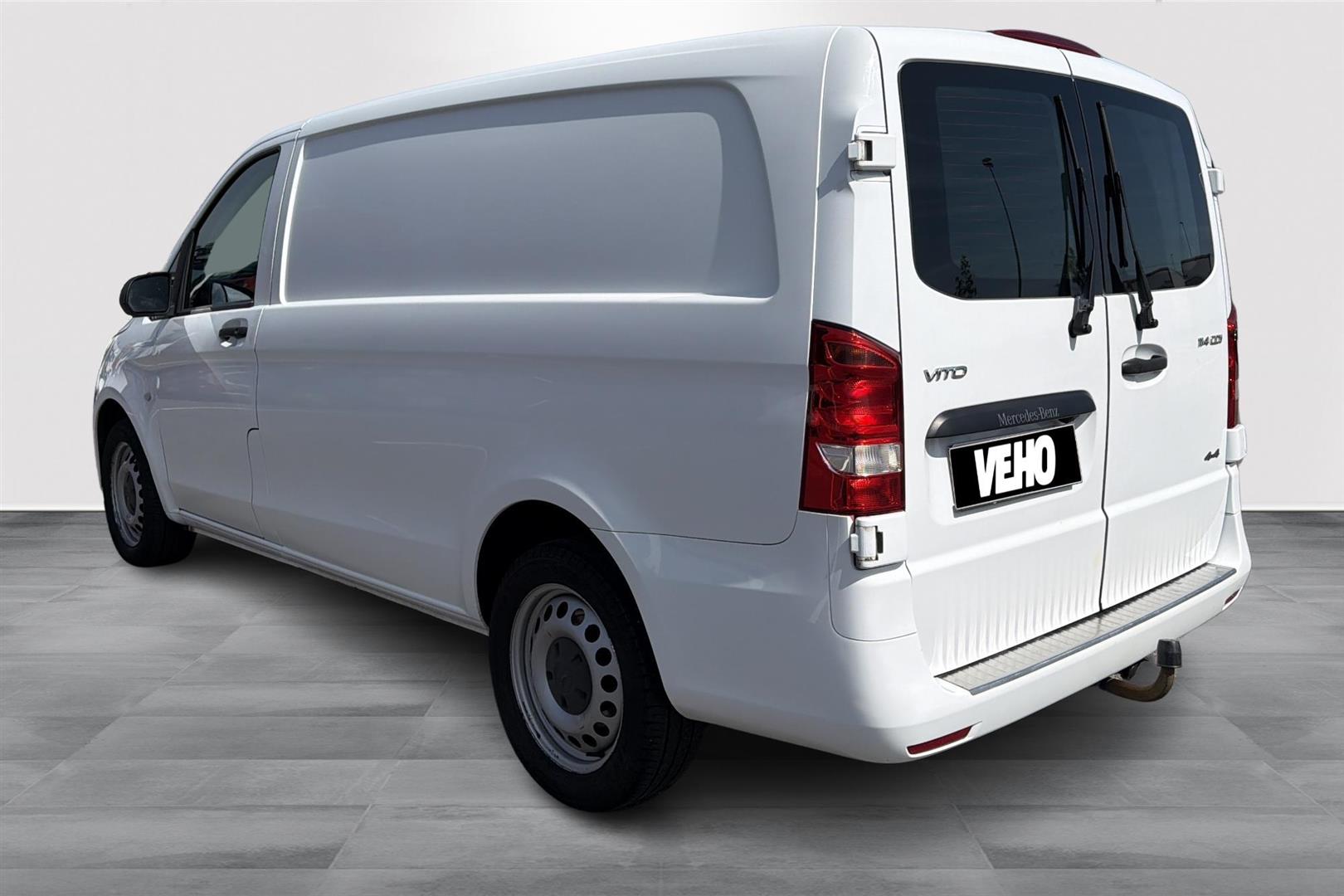 Mercedes-Benz Vito 2017, kuva 3/16
