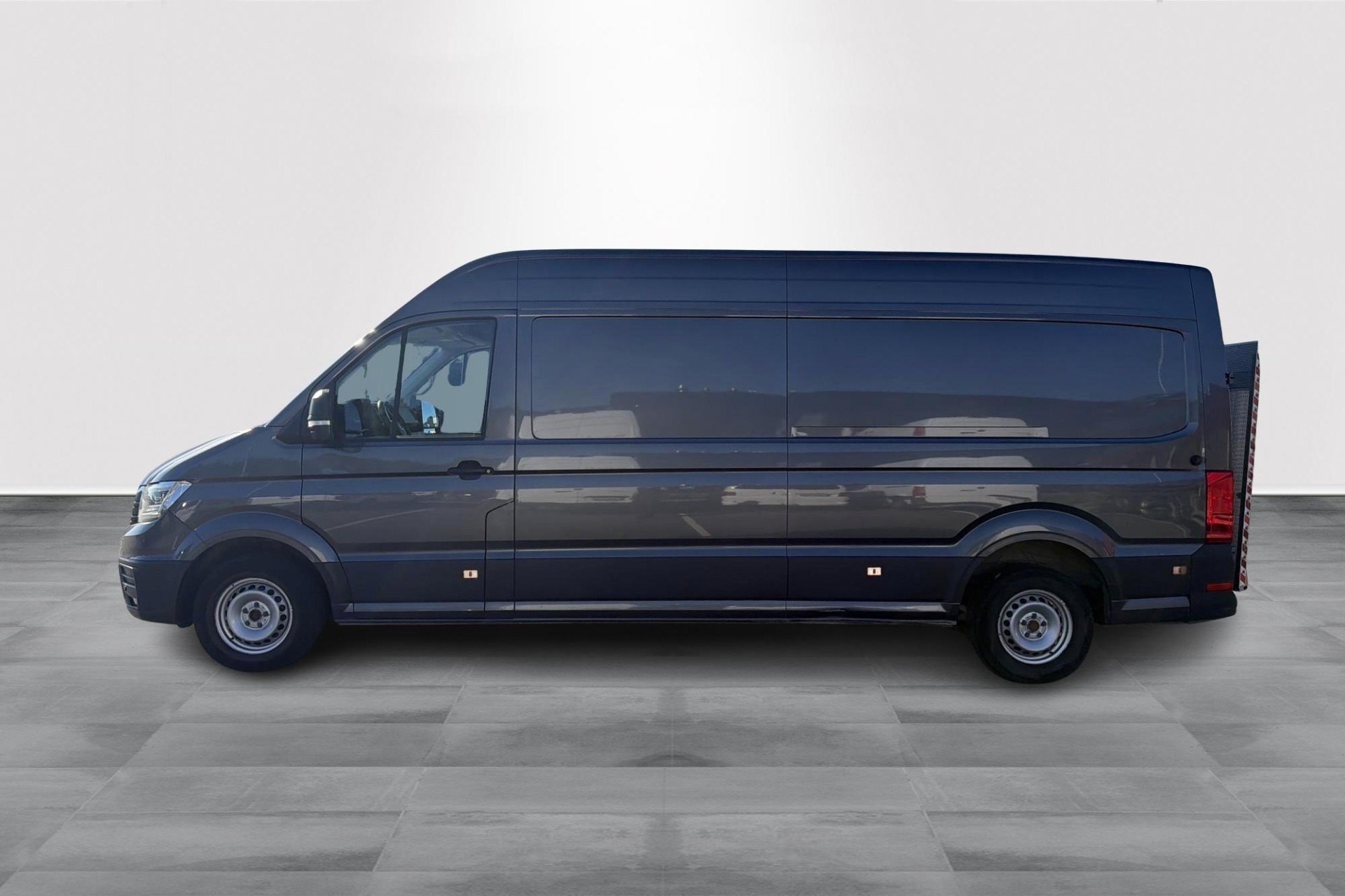 Volkswagen Crafter 2018, photo 2/19