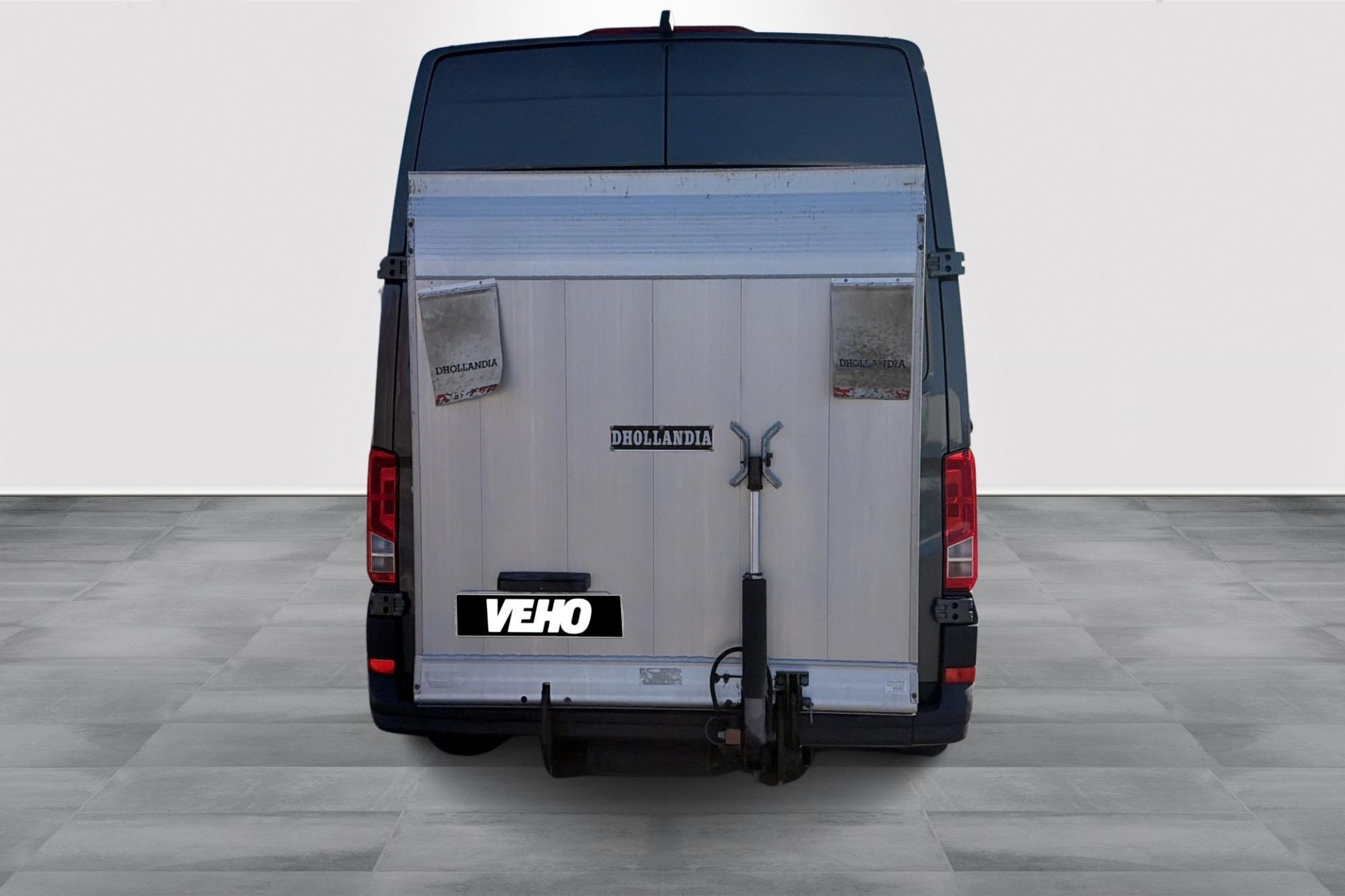 Volkswagen Crafter 2018, photo 4/19
