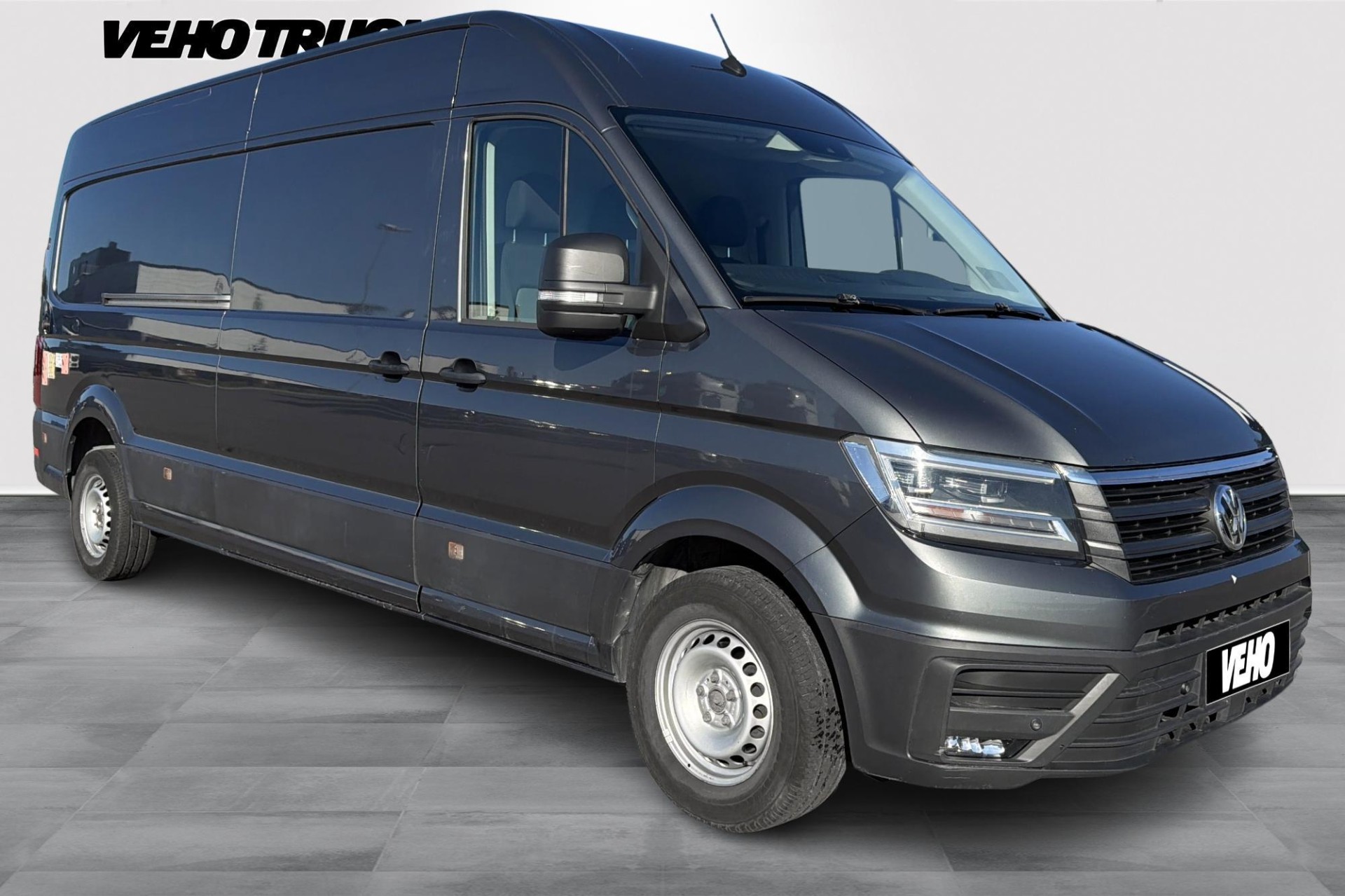 Volkswagen Crafter 2018, photo 7/19