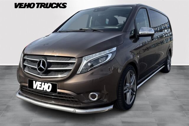 MERCEDES-BENZ Vito 2019