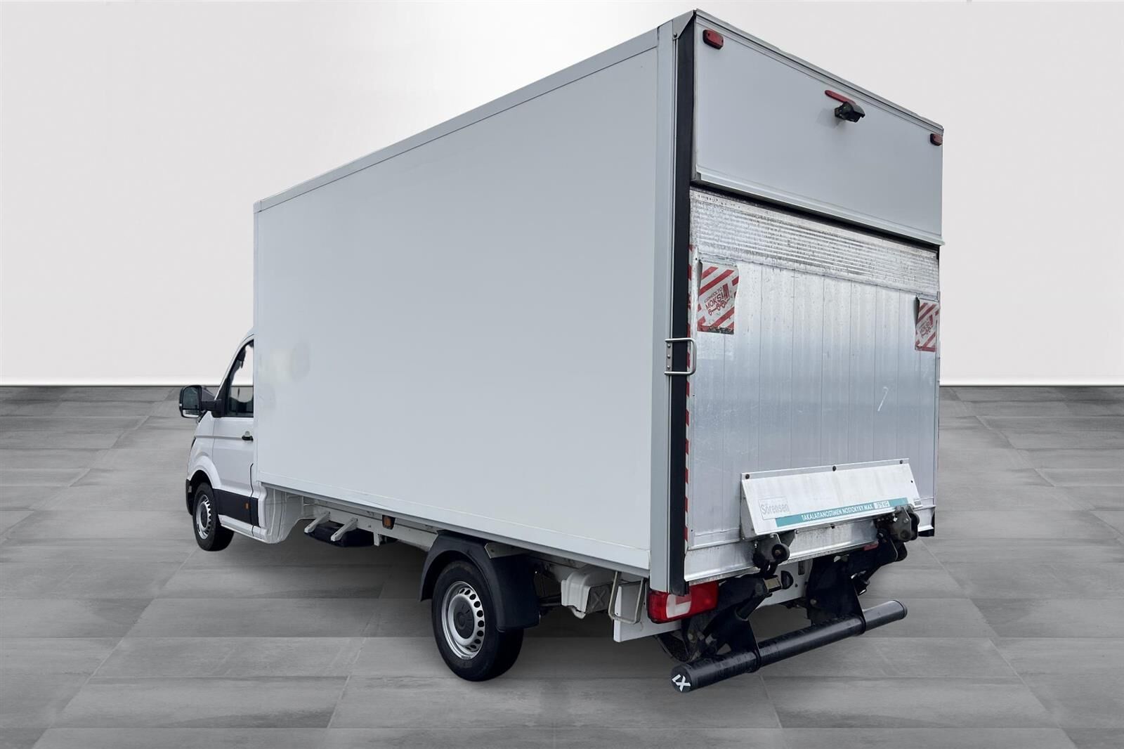 Volkswagen Crafter 2018, kuva 4/19