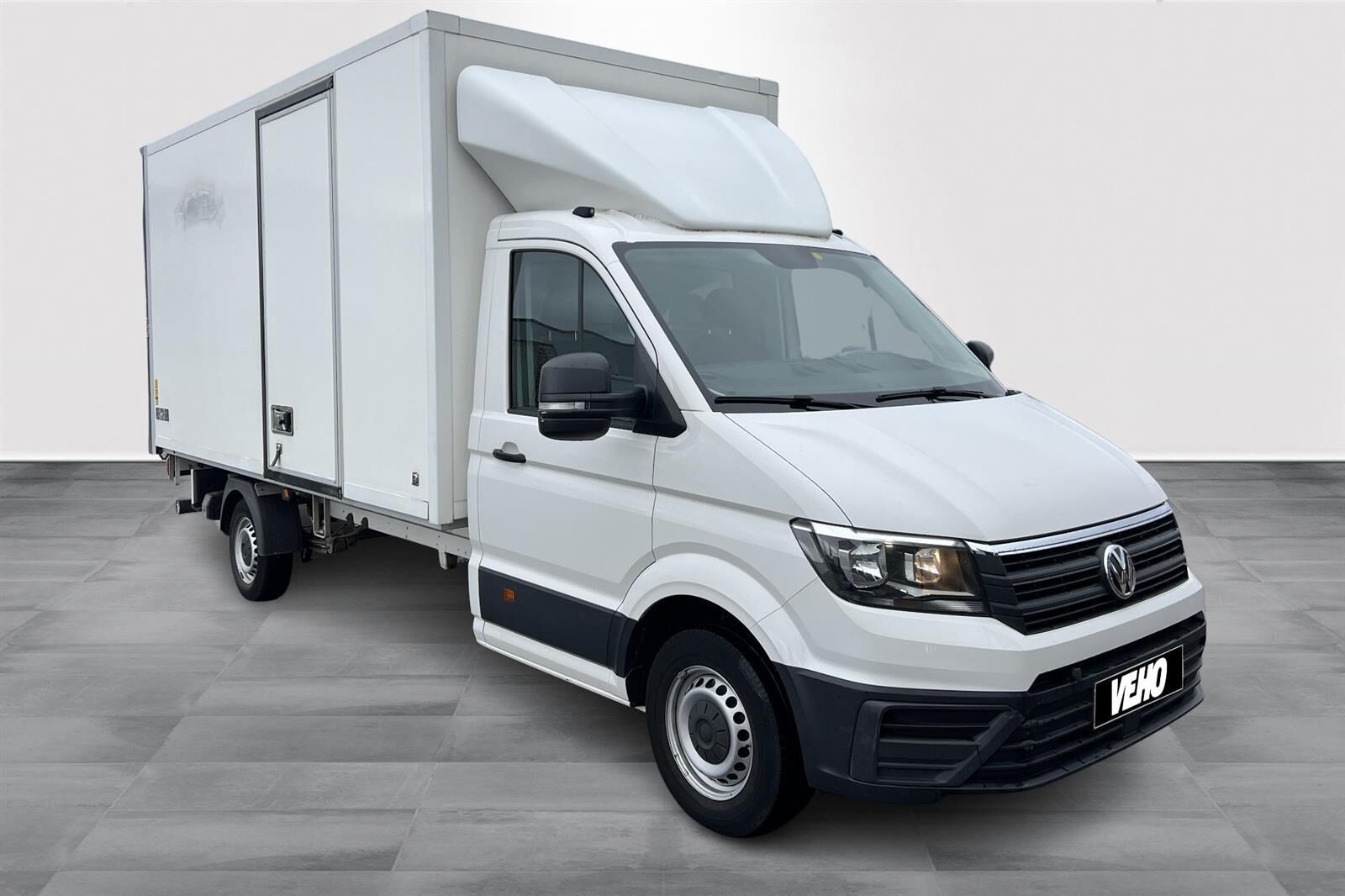 Volkswagen Crafter 2018, kuva 7/19